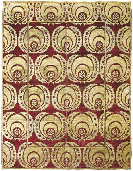 Cover, Turkey, 1600/50. Creator: Unknown.