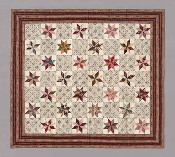Table Cover, United States, 1875/1900. Creator: Unknown.