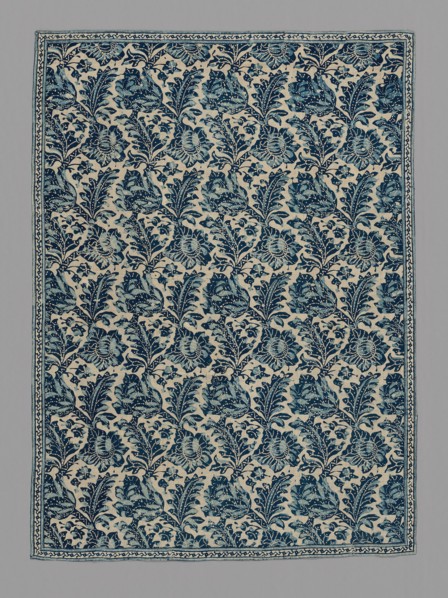 Panels, United States, 1725/75. Creator: Unknown.