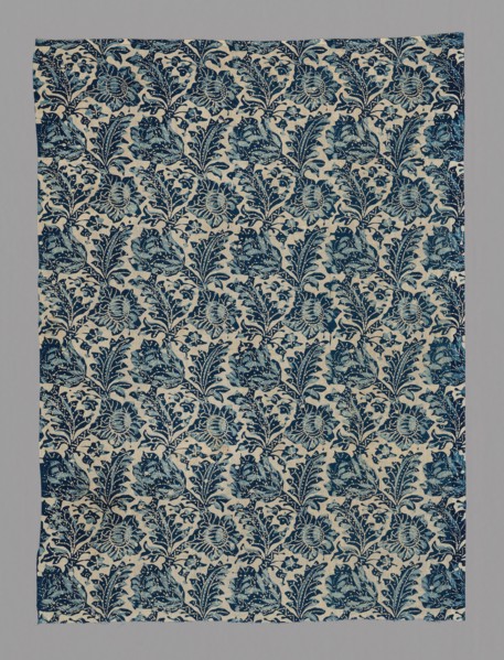 Panel, United States, 1725/75. Creator: Unknown.