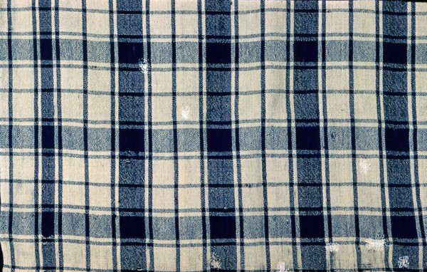 Coverlet, New England, 1801/25. Creator: Unknown.
