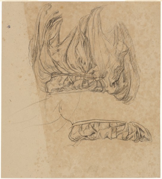 Study for Festival, c. 1875. Creator: Edward John Poynter.