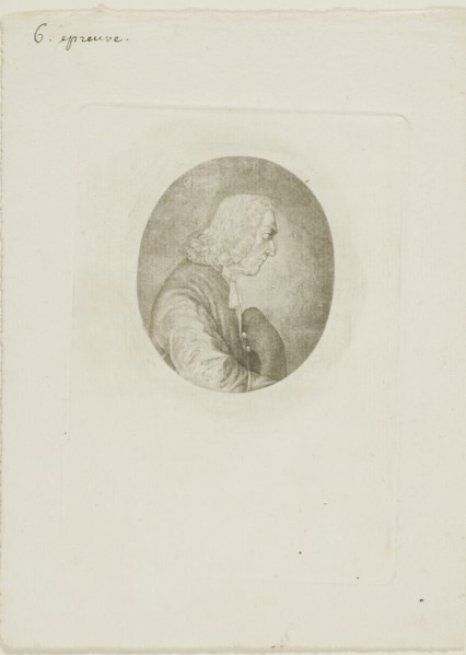 Jean Joseph Grateloup, n.d. Creator: Jean-Baptiste de Grateloup.