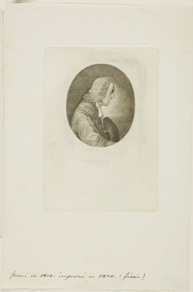 Jean Joseph Grateloup, n.d. Creator: Jean-Baptiste de Grateloup.