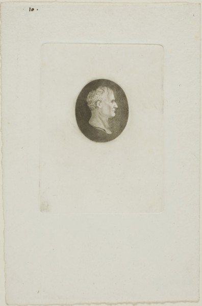 Napoleon, n.d. Creator: Jean-Baptiste de Grateloup.