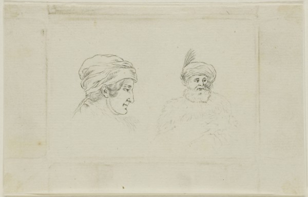 Caprice, n.d. Creator: Jean-Baptiste de Grateloup.