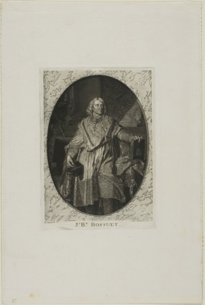 J-B. Bossuet: Standing, n.d. Creator: Jean-Baptiste de Grateloup.