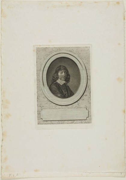 Descartes, n.d. Creator: Jean-Baptiste de Grateloup.
