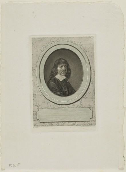 Descartes, n.d. Creator: Jean-Baptiste de Grateloup.