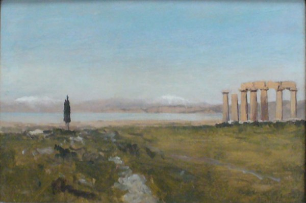 Corinth, 1878. Creator: Lockwood de Forest.