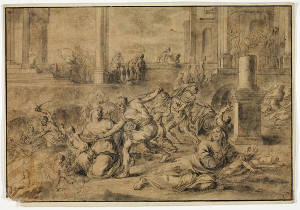 Massacre of the Innocents, n.d. Creator: Unknown.