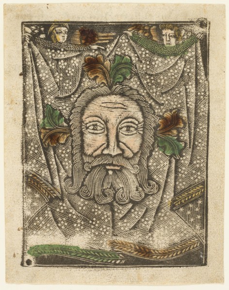 The Sudarium, 1460-65. Creator: Unknown.