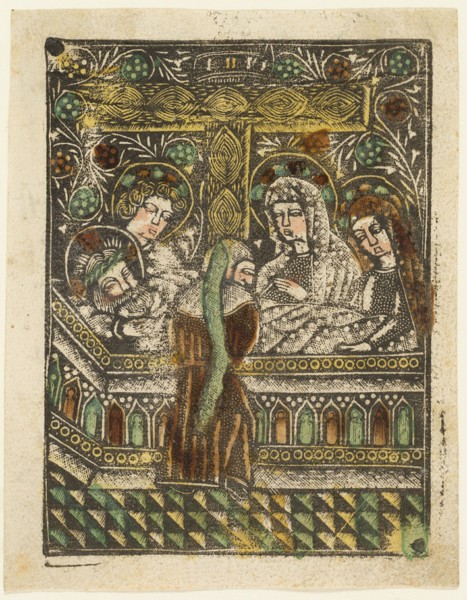The Deposition, 1460-65. Creator: Unknown.