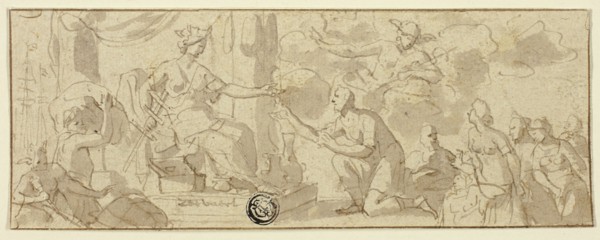 Allegory of Navigation, n.d. Creator: Jan Luyken.