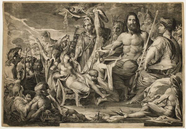 Pandora, 1804-05. Creator: James Barry.