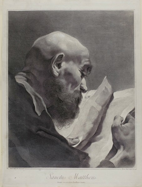 God the Father and Eleven of the Twelve Apostles, n.d. Creator: Giovanni Marco Pitteri.