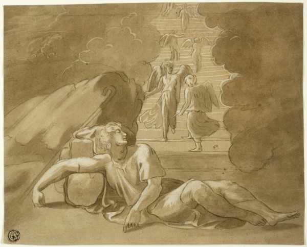Jacob's Dream, n.d. Creator: Unknown.