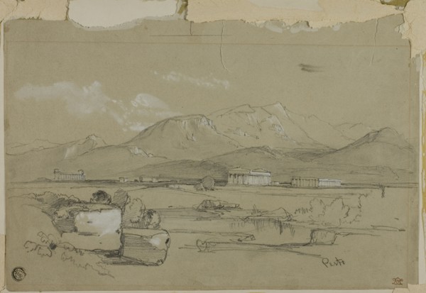 Pesto, n.d. Creator: William Leighton Leitch.