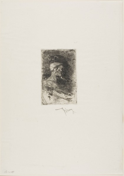 Mule Driver, n.d. Creator: Mariano Jose Maria Bernardo Fortuny y Carbo.