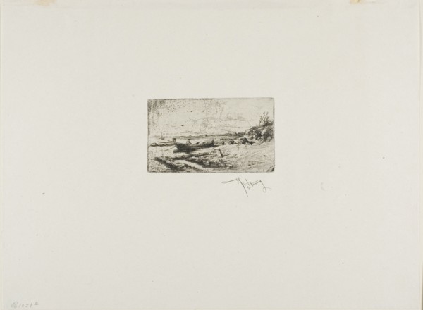 The Fisherman, n.d. Creator: Mariano Jose Maria Bernardo Fortuny y Carbo.