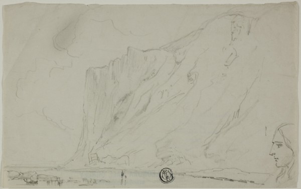 Staubbach in Switzerland Bernese Oberland, n.d. Creator: Unknown.