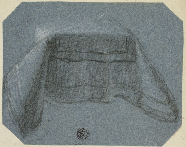 Tablecloth, n.d. Creator: Unknown.