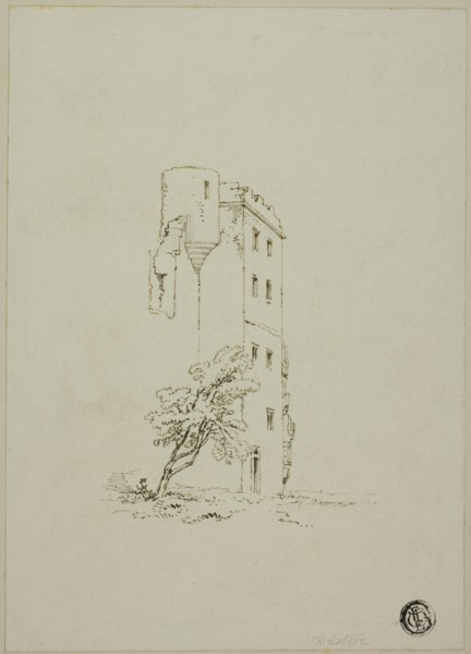 View of Dilston, 19th century. Creator: Unknown.