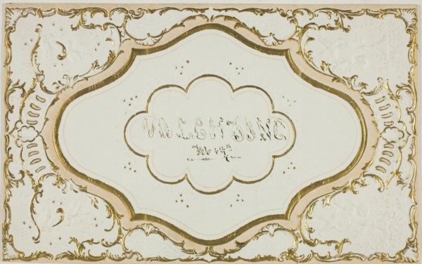 Untitled Valentine, n.d. Creator: Unknown.