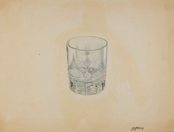 Tumbler, c. 1936. Creator: Ralph Atkinson.