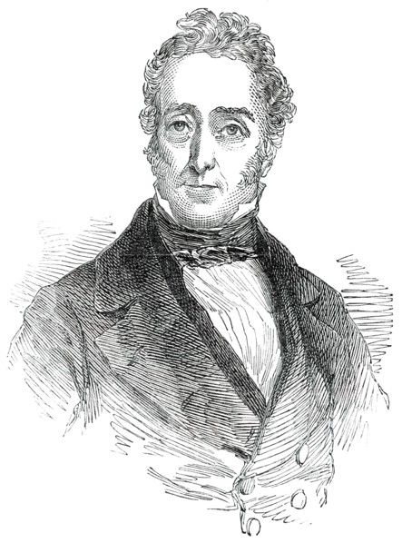 The Late Lord Jeffrey, 1850. Creator: Unknown.