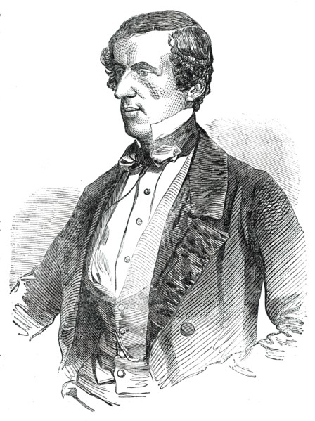 George Gore Ouseley Higgins, Esq., M.P. for Mayo, 1850. Creator: Unknown.