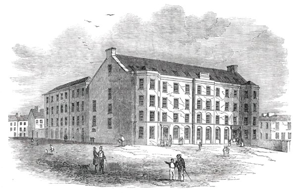 The Stockport Sunday-School, 1850. Creator: Unknown.