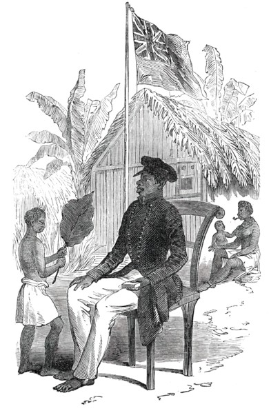 King Peppel, of Bonny-Town, 1850. Creator: Unknown.