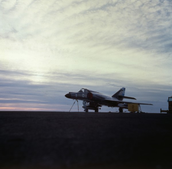 Aircraft, Falklands War, 1982. Creator: Luis Rosendo.