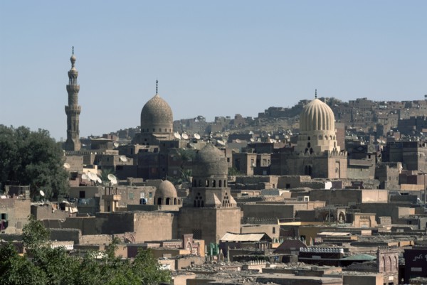Cairo, Egypt, 2007. Creator: Ethel Davies.