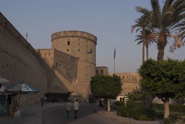 The Citadel, Cairo, Egypt, 2007. Creator: Ethel Davies.