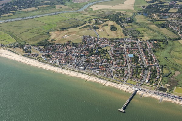 Southwold, Suffolk, 2016. Creator: Damian Grady.
