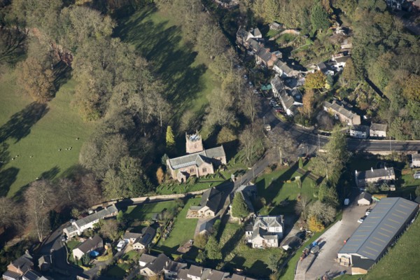 St Michael's Church, Appleby-in-Westmorland, Cumbria, 2017. Creator: Emma Trevarthen.