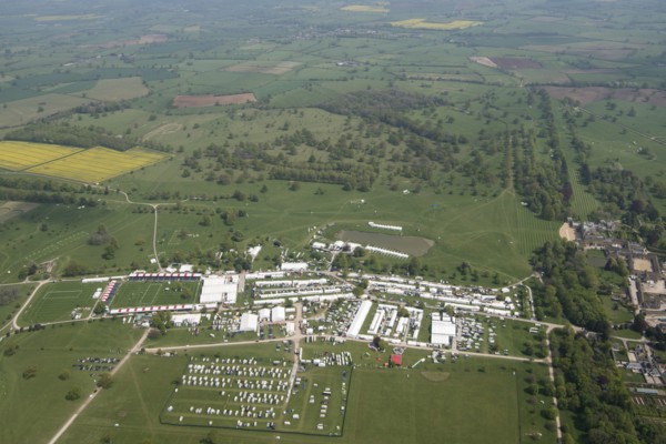 Badminton Horse Trials, South Gloucestershire, 2019. Creator: Damian Grady.