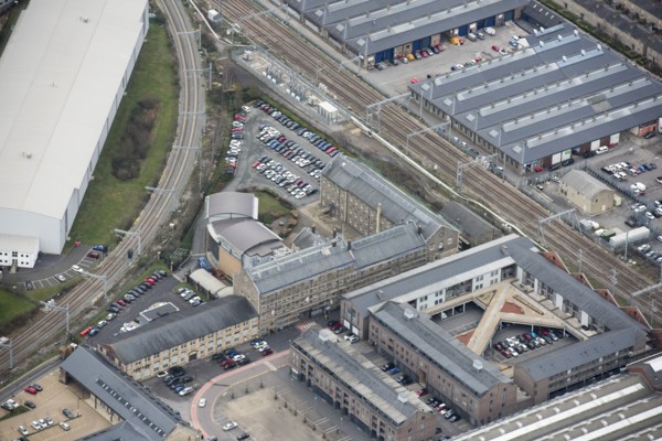 Historic England Archive, Swindon Heritage Action Zone, Wiltshire, 2019. Creator: Damian Grady.