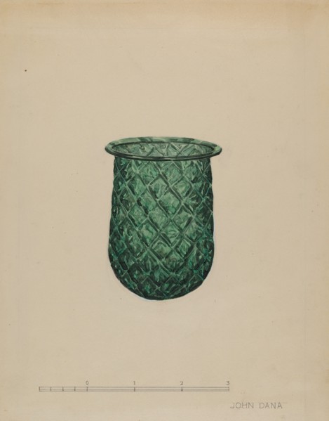 Christmas Light, c. 1937. Creator: John Dana.