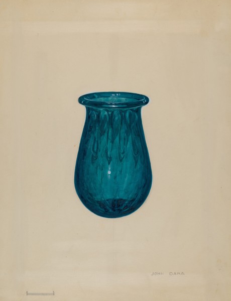 Christmas Light, c. 1936. Creator: John Dana.