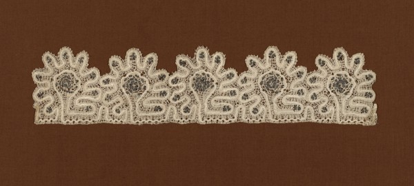 Border, Bohemia, 1750/1825. Creator: Unknown.