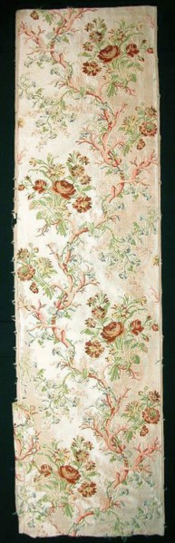 Branche de Corail, France, c. 1780/85. Creator: Philippe de Lasalle.