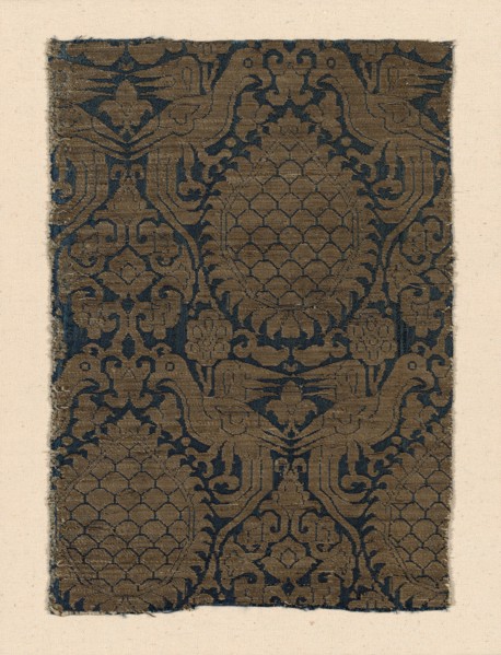 Fragment, Unknown Place, 1350/1400. Creator: Unknown.