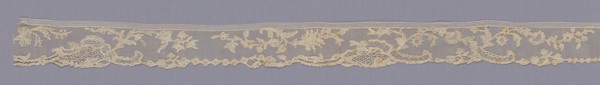 Border, France, 1750s/60s. Creator: Unknown.