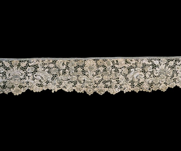 Border, France, c. 1700. Creator: Unknown.