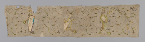 Border, Germany, 16th-17th century. Creator: Unknown.