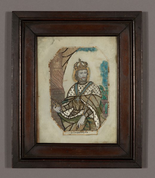 St. Ludovicus, Germany, 19th century. Creator: Unknown.