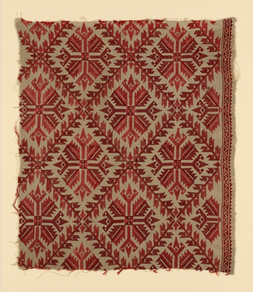 Fragment, Náxos, 18th century. Creator: Unknown.